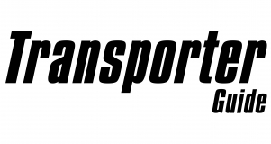Transporter Guide Ausgabe Logo
