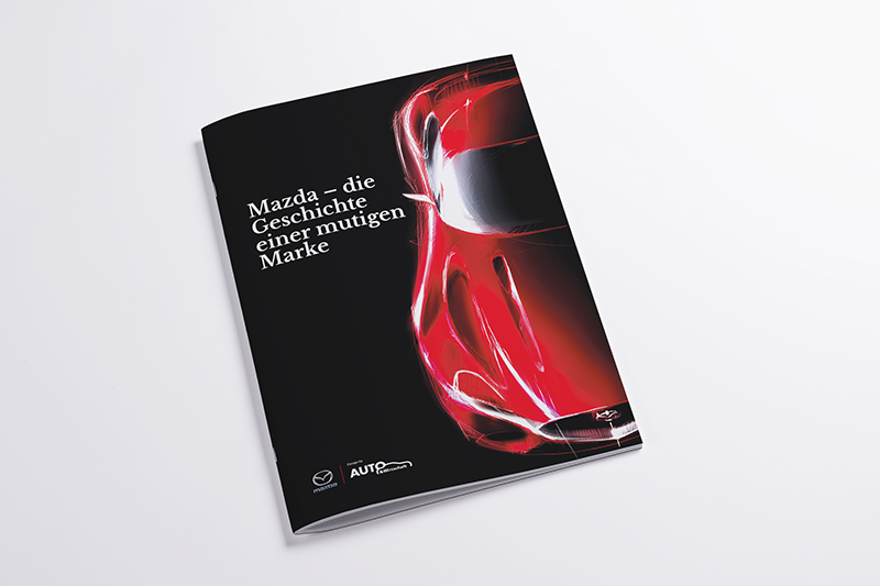 AUTO&Wirtschaft Mazda Slide